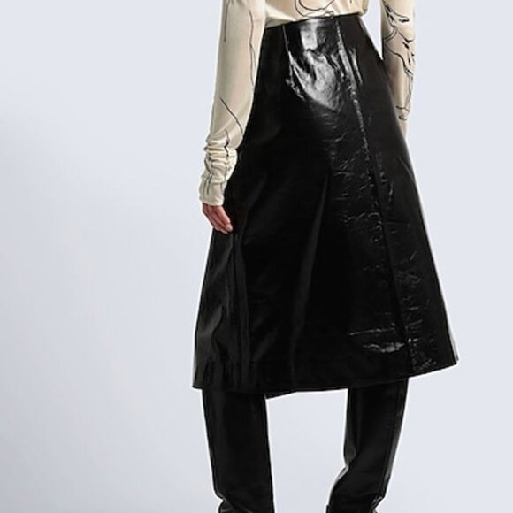 NWT Acne Studios Midi skirt - Picture 6 of 7